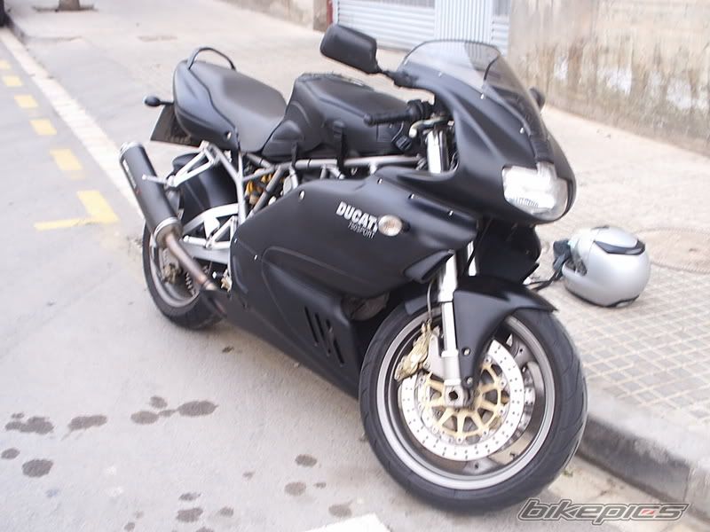 2003 DUCATI 750 SS | Picture 2333353 motorcycle photo