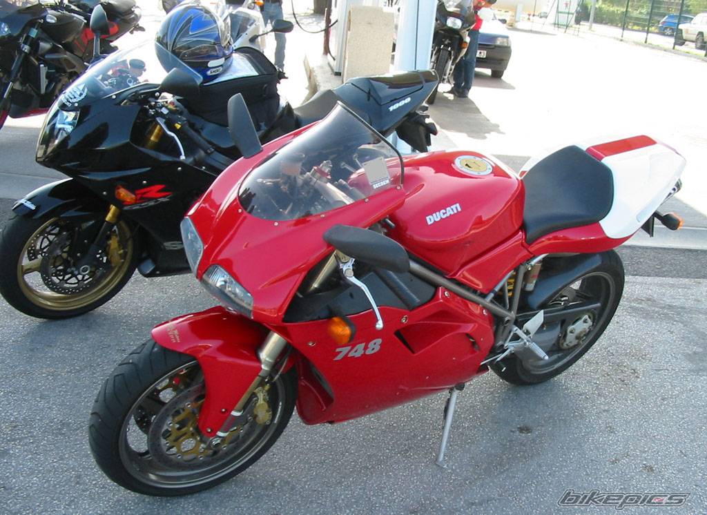 2001 DUCATI 748 | Picture 233336 motorcycle photo