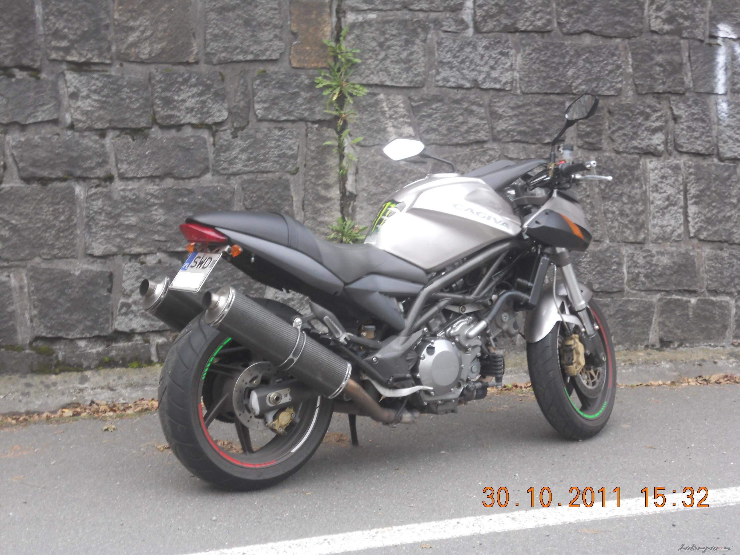 2000 CAGIVA V RAPTOR 1000 | Picture 2333569 motorcycle photo