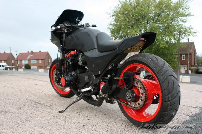 1984 KAWASAKI GPZ 1100 | Picture 2333700 motorcycle photo