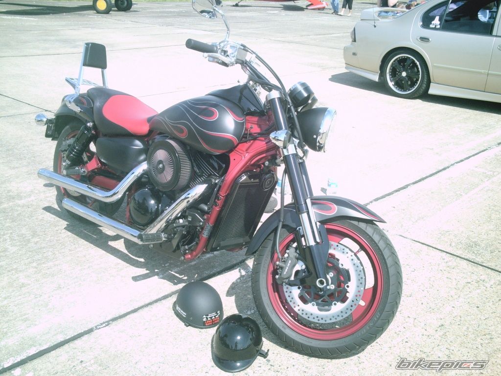 2007 KAWASAKI 1600 MEAN STREAK | Picture 2333807 motorcycle photo
