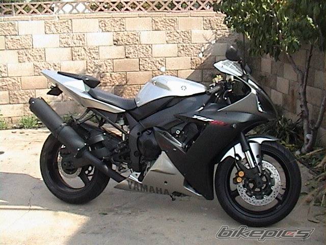2003 YAMAHA YZF R1 | Picture 233385 motorcycle photo