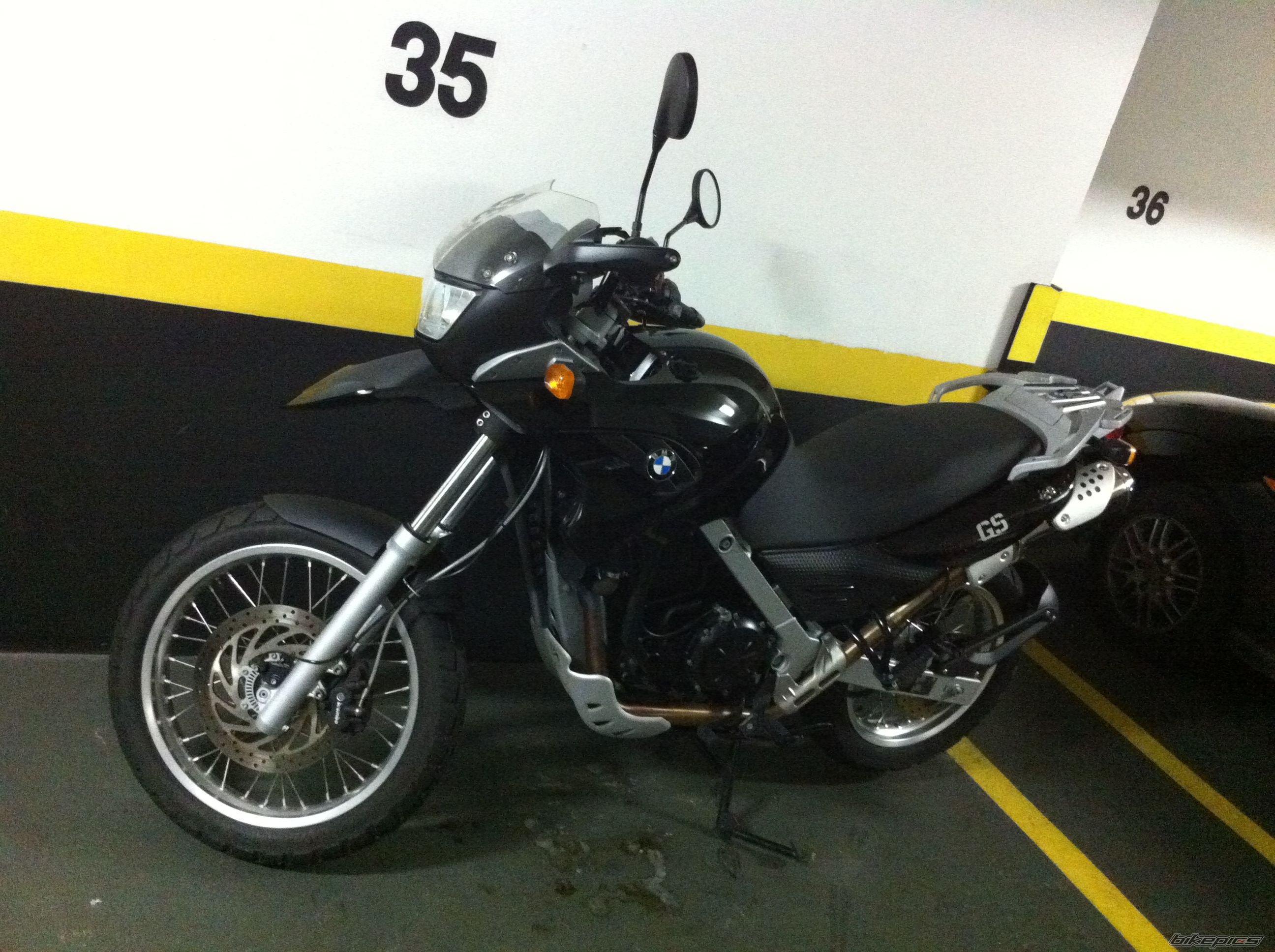 2010 BMW F 650 GS | Picture 2333900 motorcycle photo