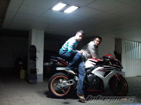 2012 HONDA CBR 1000  RR | Picture 2333916 motorcycle photo