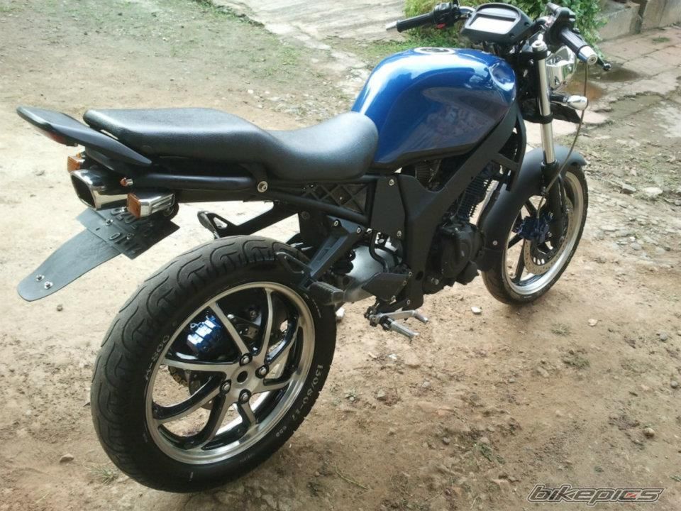 2012 SUZUKI FXR 150 | Picture 2334217 motorcycle photo