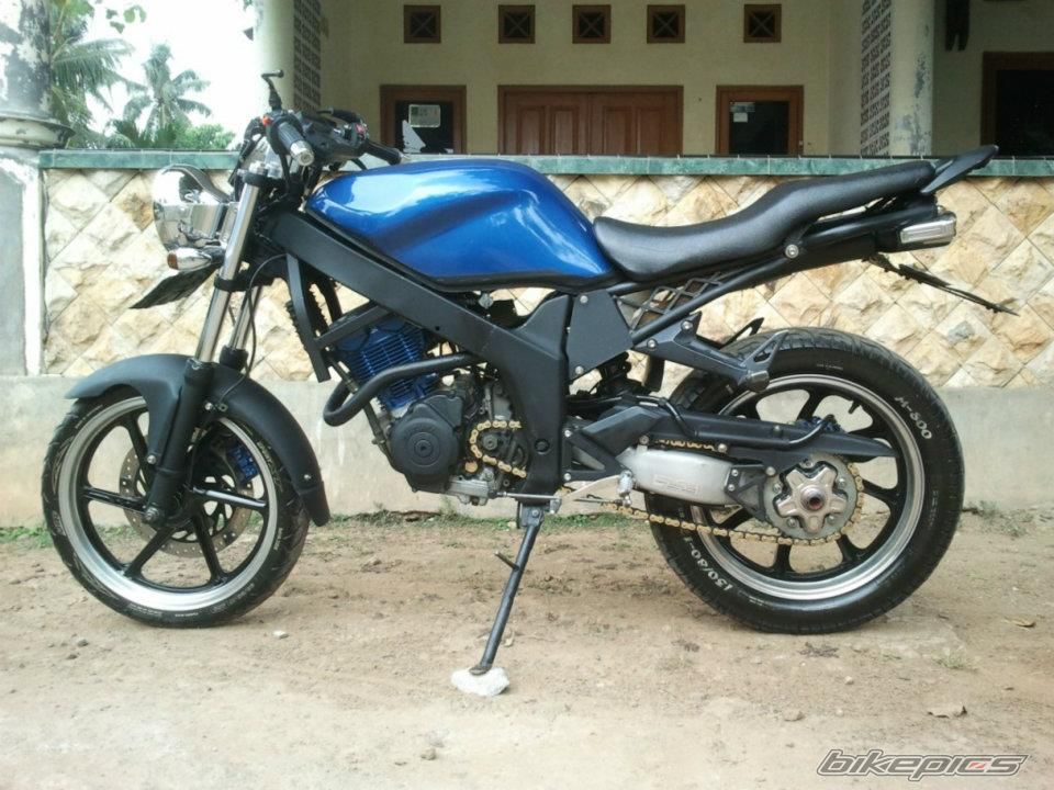 2012 SUZUKI FXR 150 | Picture 2334219 motorcycle photo