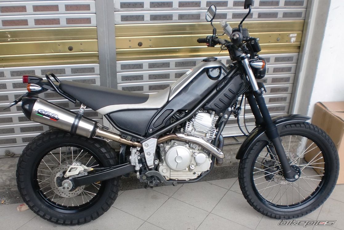 2007 YAMAHA TRICKER | Picture 2334237 motorcycle photo