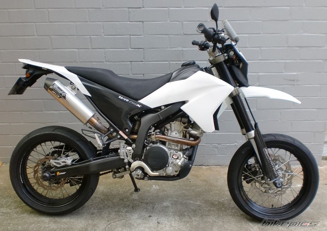 2008 YAMAHA WR 250 | Picture 2334238 motorcycle photo