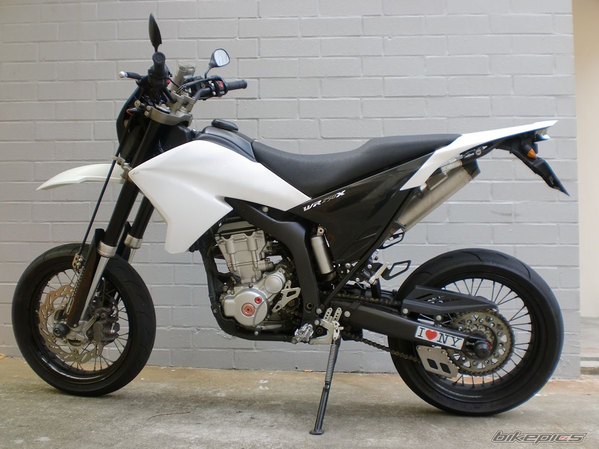 2008 YAMAHA WR 250 | Picture 2334241 motorcycle photo