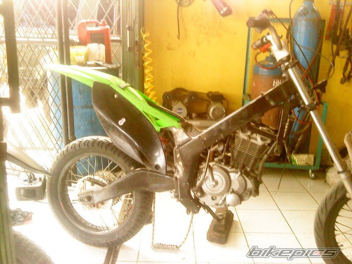 2012 SUZUKI FXR 150 | Picture 2334250 motorcycle photo