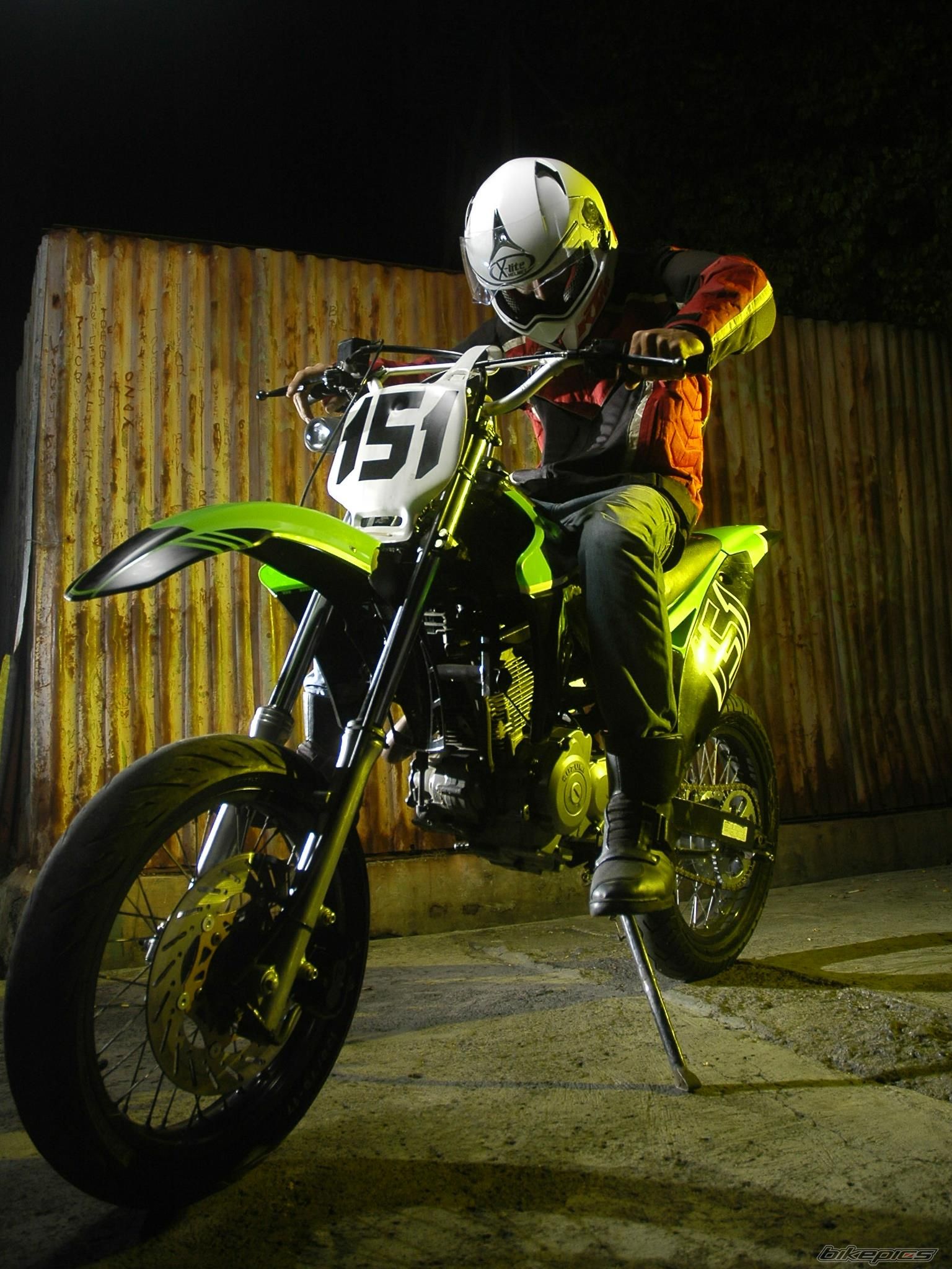 2012 SUZUKI FXR 150 | Picture 2334252 motorcycle photo