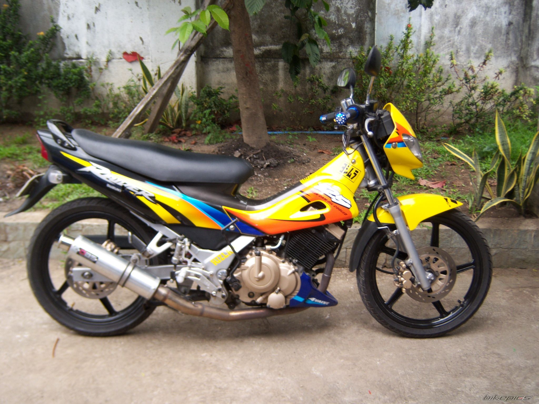 2002 SUZUKI RAIDER 125 | Picture 2334369 motorcycle photo