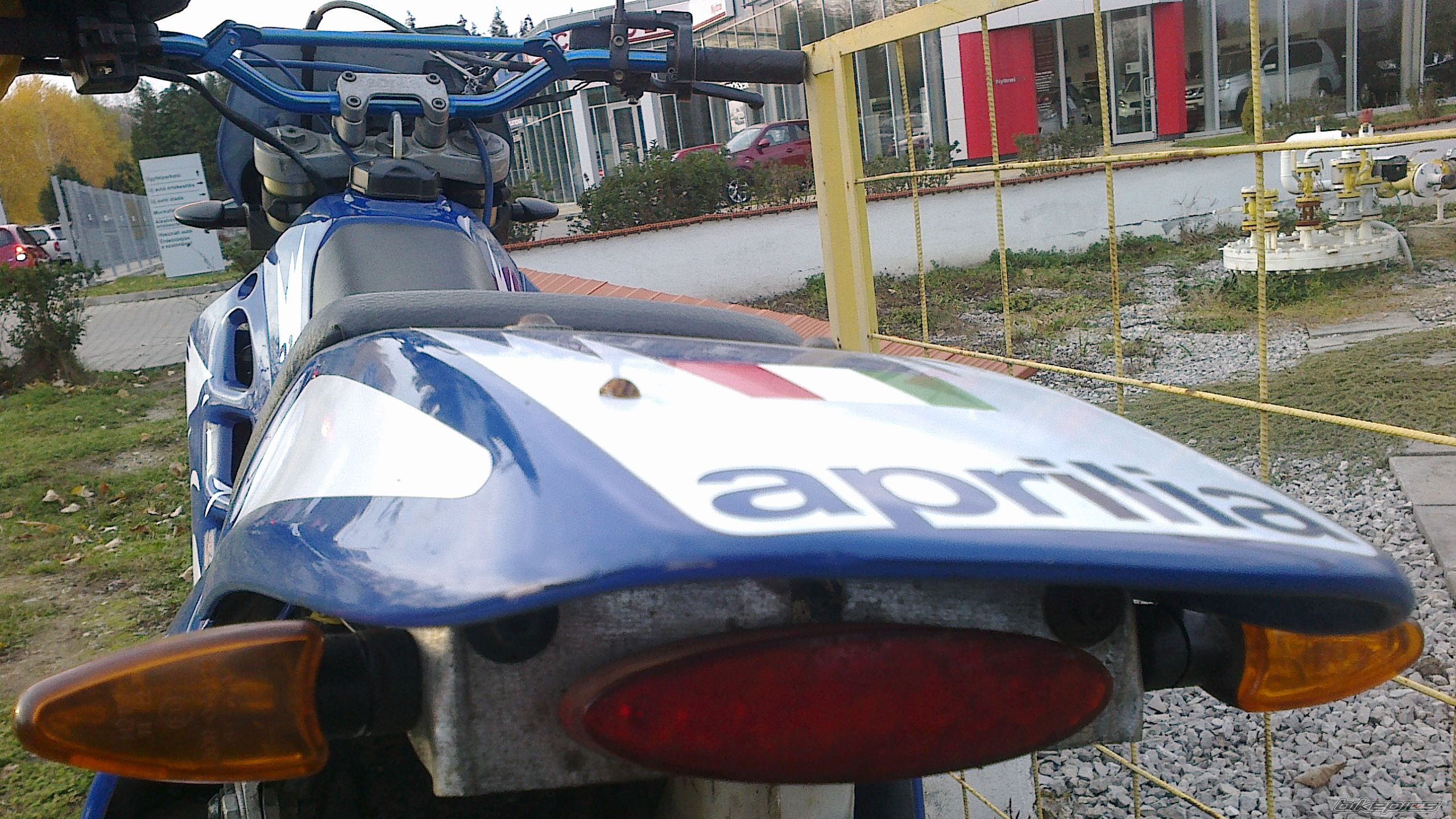 1994 APRILIA RX 125 | Picture 2334459 motorcycle photo