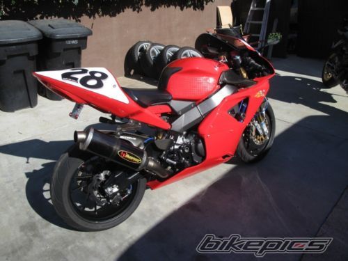 2002 HONDA CBR 900 | Picture 2334469 motorcycle photo