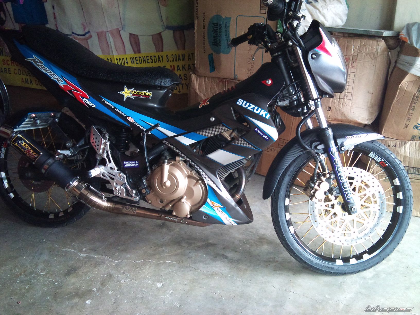 2009 SUZUKI RAIDER 150 | Picture 2334608 motorcycle photo
