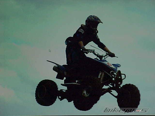 2004 YAMAHA RAPTOR YFZ 450 | Picture 233465 motorcycle photo