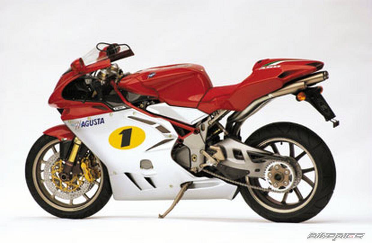 2005 MV AGUSTA F4 S II | Picture 233489 motorcycle photo
