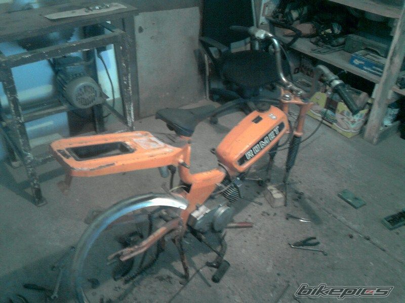 1987 ROMET KADET M780 | Picture 2334890 motorcycle photo