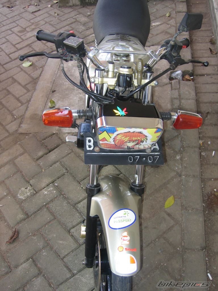 2002 YAMAHA RX KING | Picture 2334919 motorcycle photo