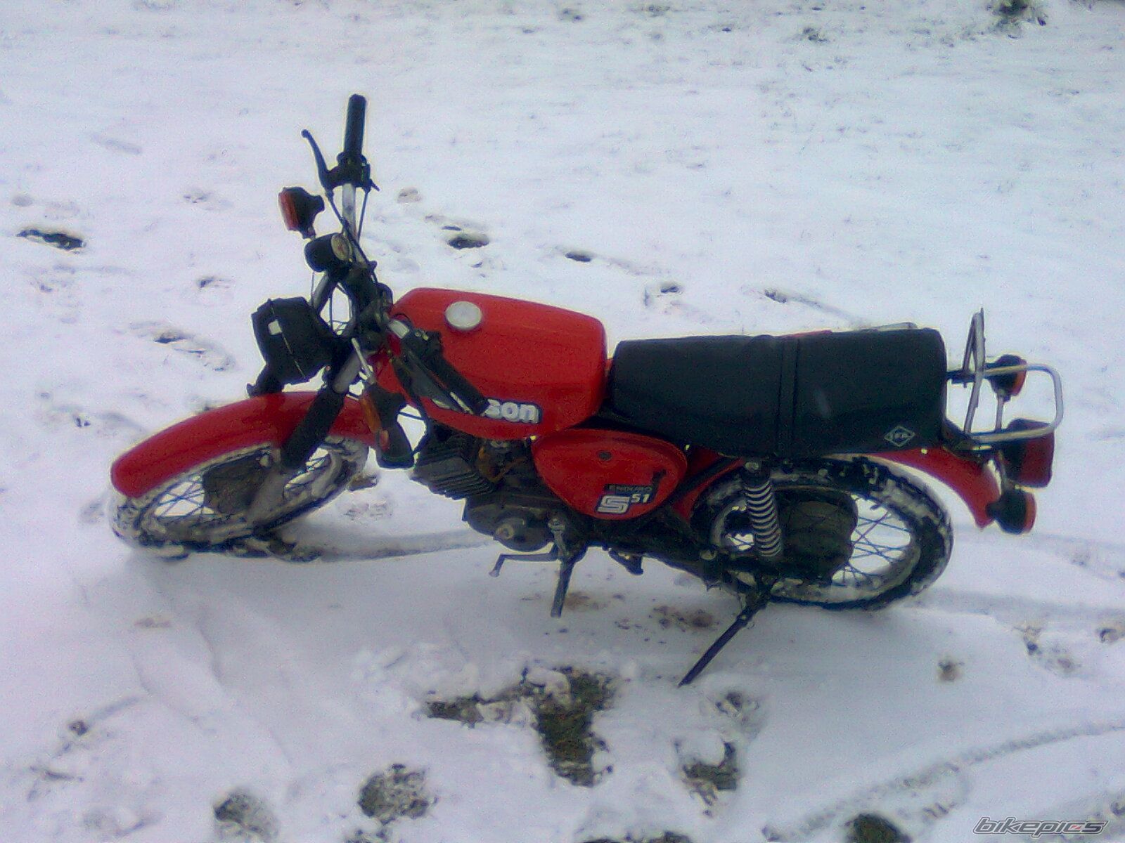 1986 SIMSON S51 BY BOS977 | Picture 2334920 motorcycle photo