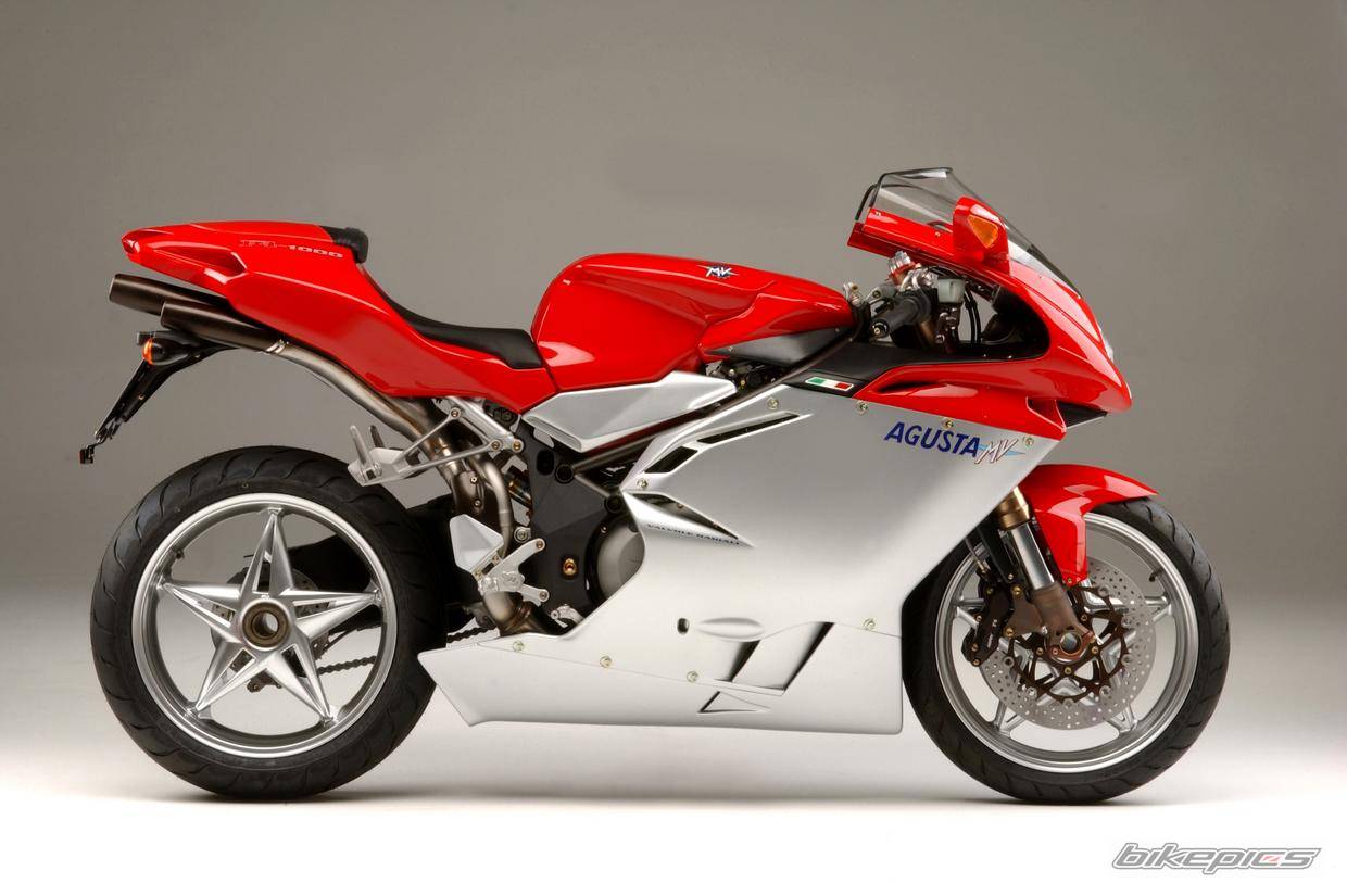 2005 MV AGUSTA F4 S II | Picture 233493 motorcycle photo