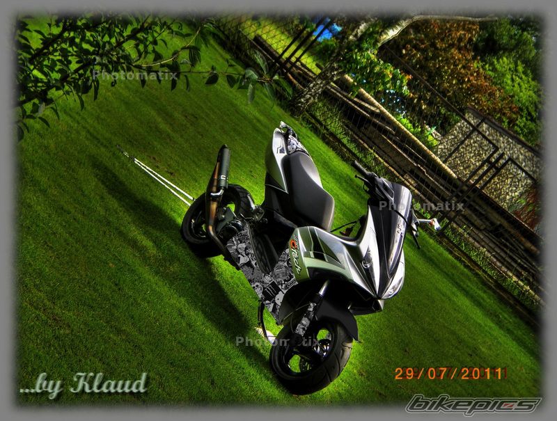 2008 PEUGEOT JET FORCE | Picture 2334971 motorcycle photo
