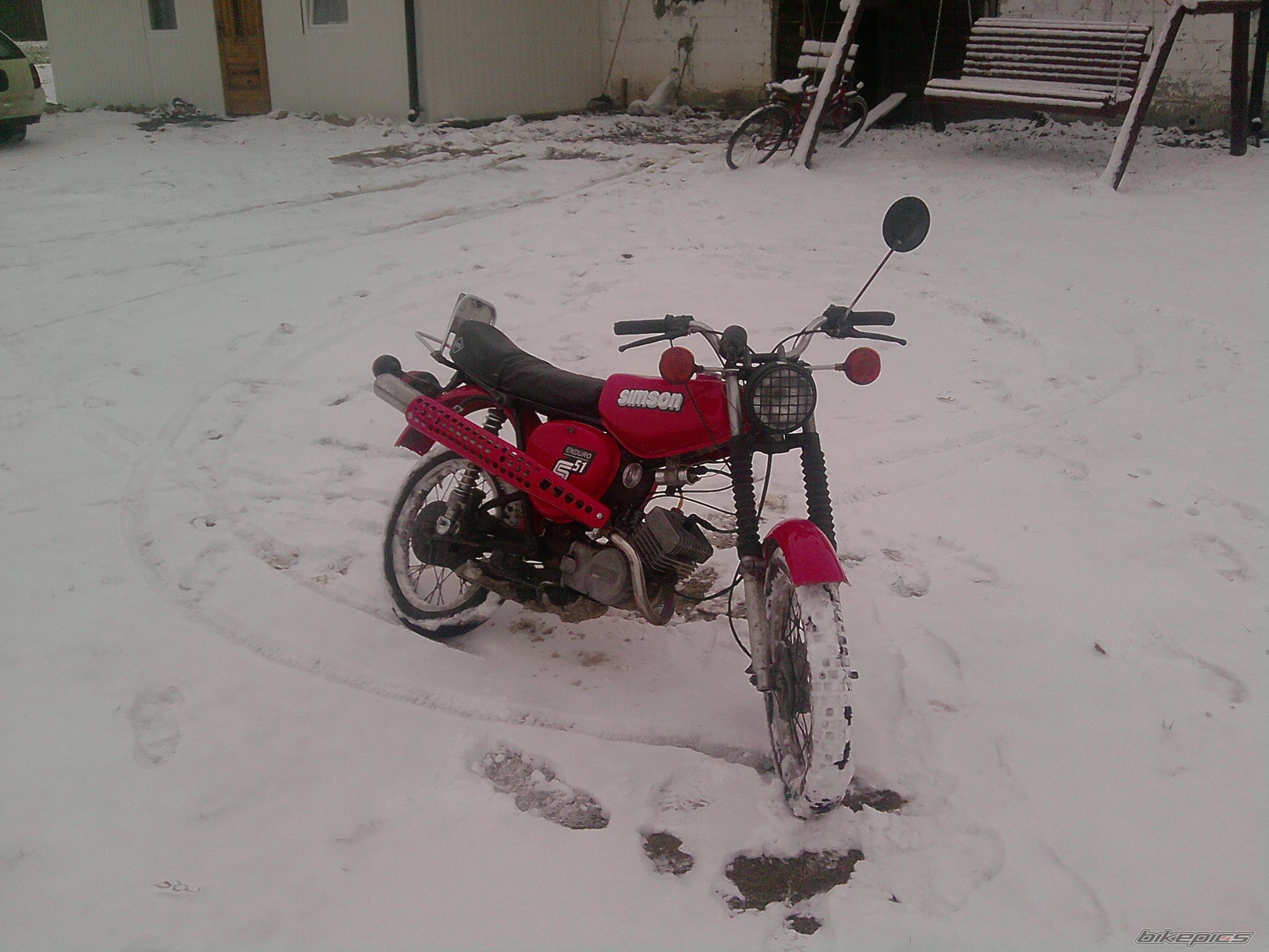 1986 SIMSON S51 BY BOS977 | Picture 2334972 motorcycle photo