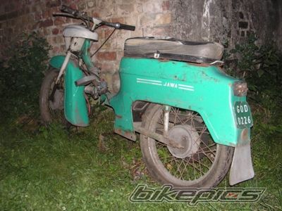 1978 JAWA 50 | Picture 2335046 motorcycle photo