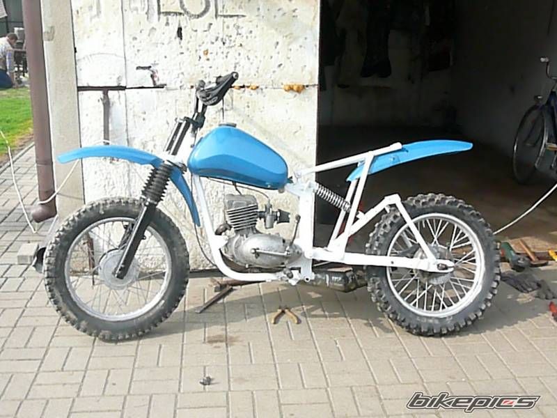 2010 WSK 125 CROSS | Picture 2335086 motorcycle photo