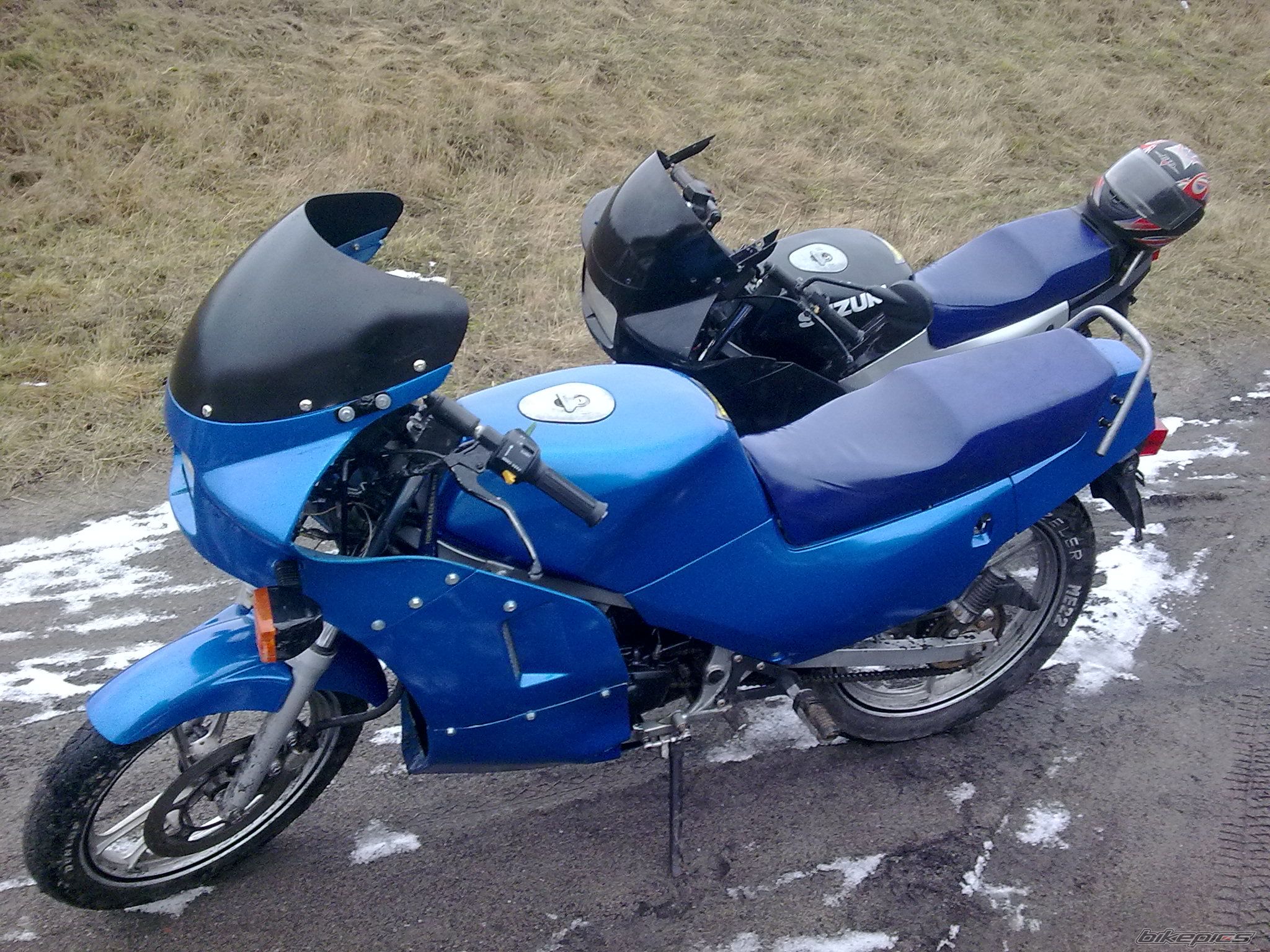 1995 SUZUKI RG 80 | Picture 2335108 motorcycle photo