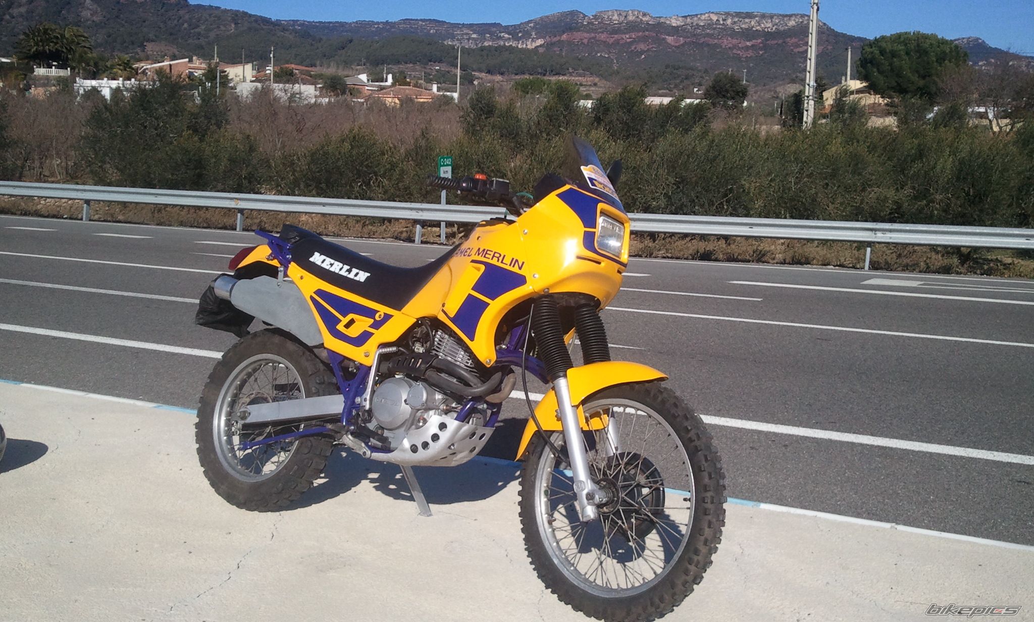1987 CAGIVA T4 500 | Picture 2335110 motorcycle photo