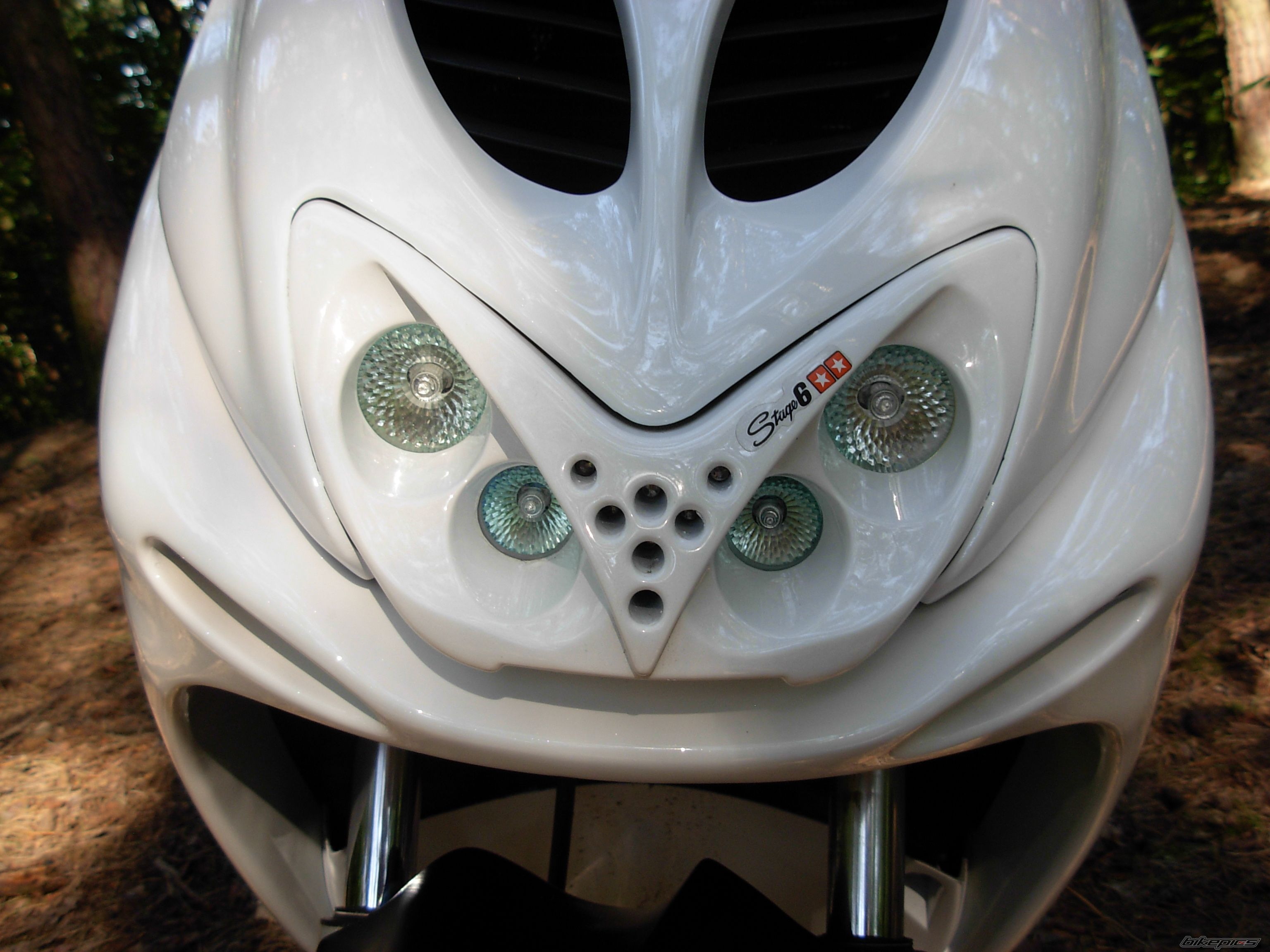 2001 YAMAHA AEROX 50 | Picture 2335247 motorcycle photo
