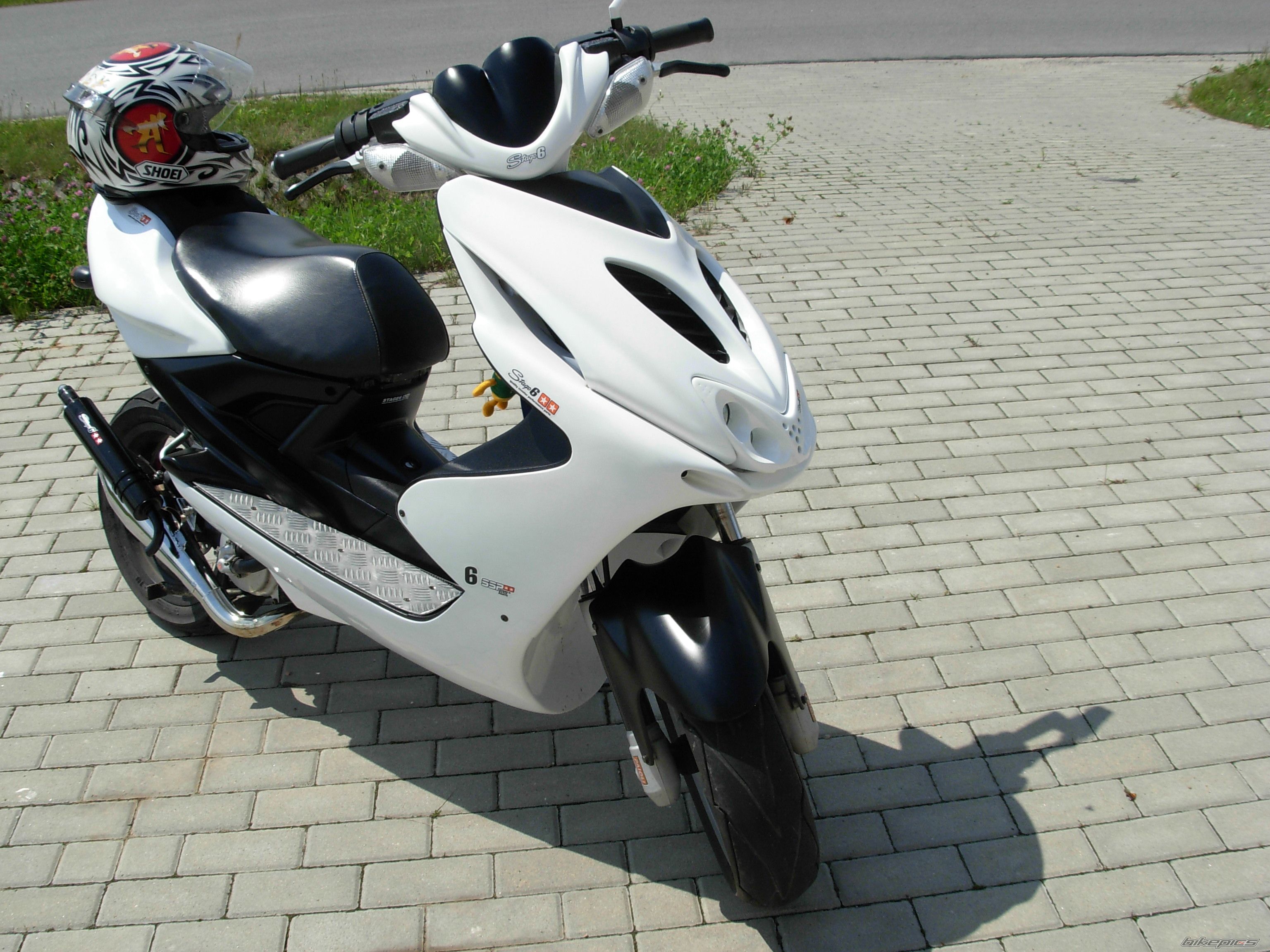 2001 YAMAHA AEROX 50 | Picture 2335257 motorcycle photo