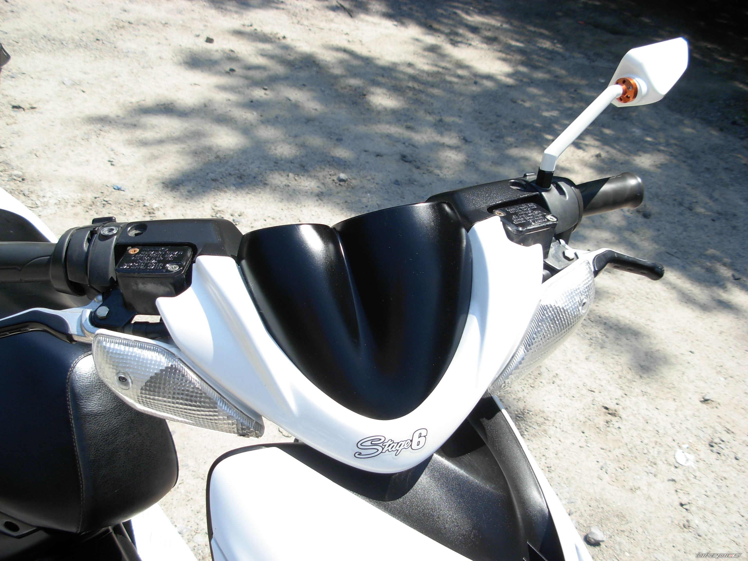 2001 YAMAHA AEROX 50 | Picture 2335258 motorcycle photo