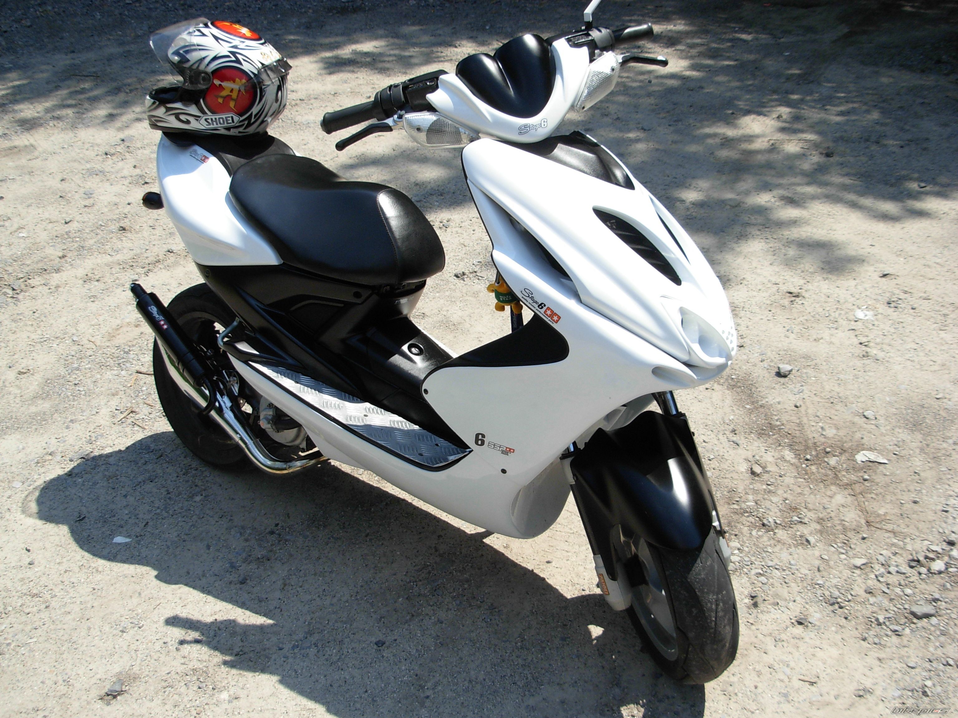 2001 YAMAHA AEROX 50 | Picture 2335259 motorcycle photo