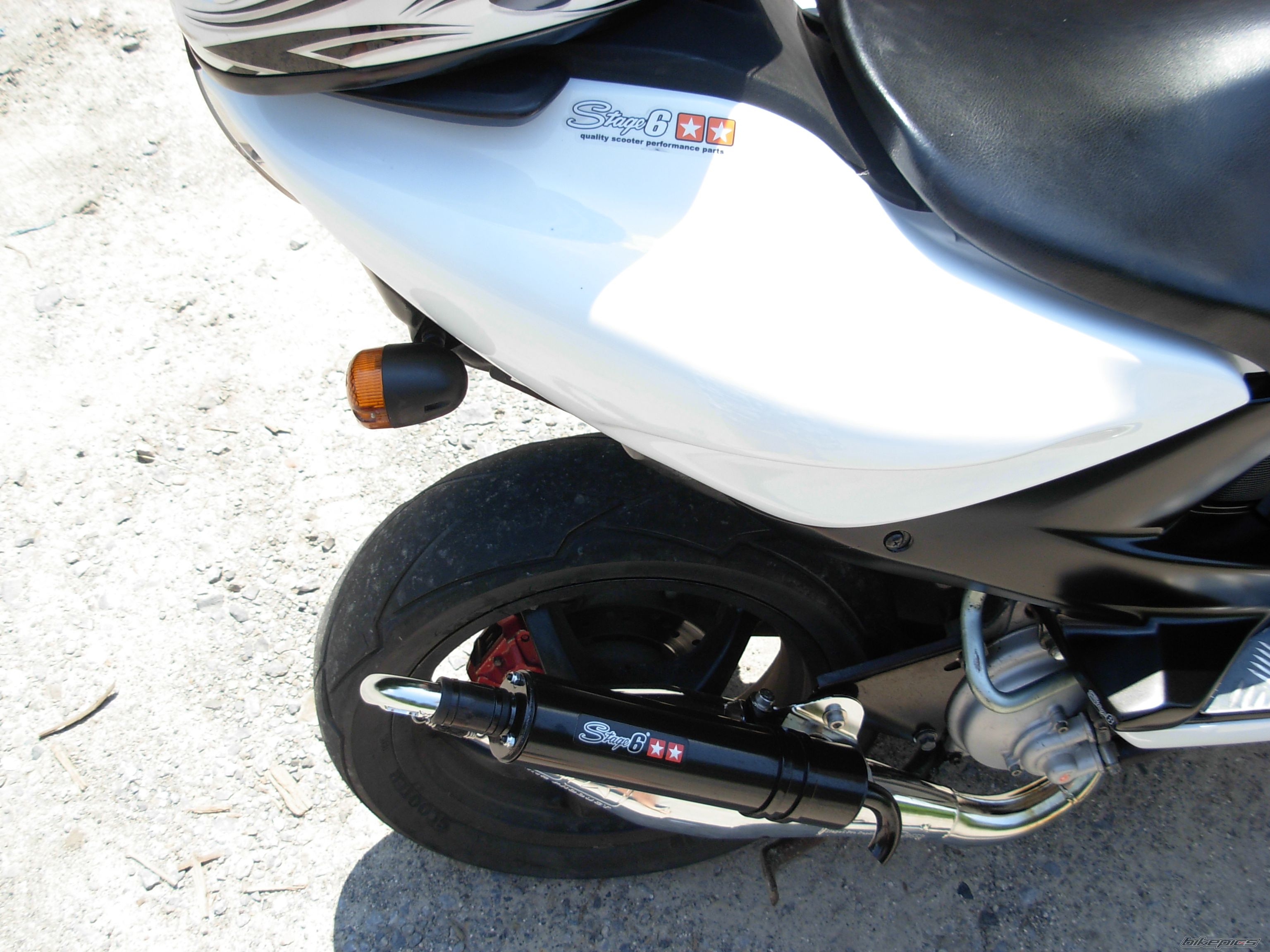 2001 YAMAHA AEROX 50 | Picture 2335262 motorcycle photo