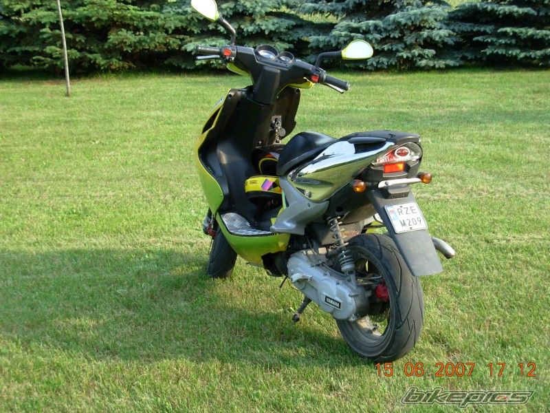 2001 YAMAHA AEROX 50 | Picture 2335312 motorcycle photo
