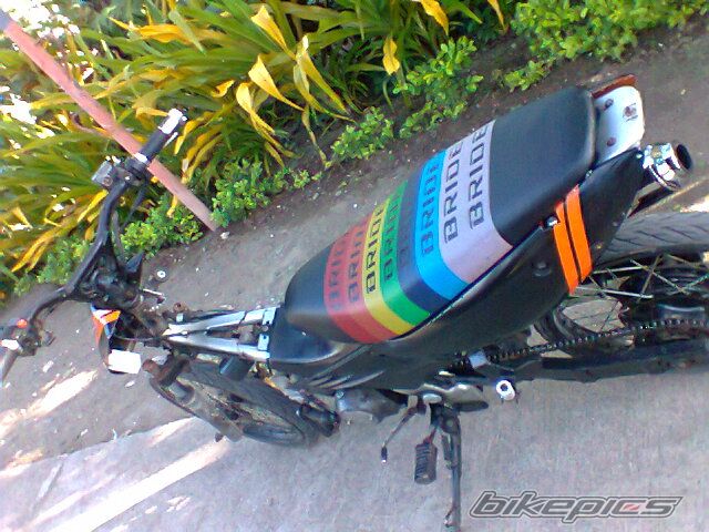 2002 KYMCO SPIKE 125 R | Picture 2335342 motorcycle photo