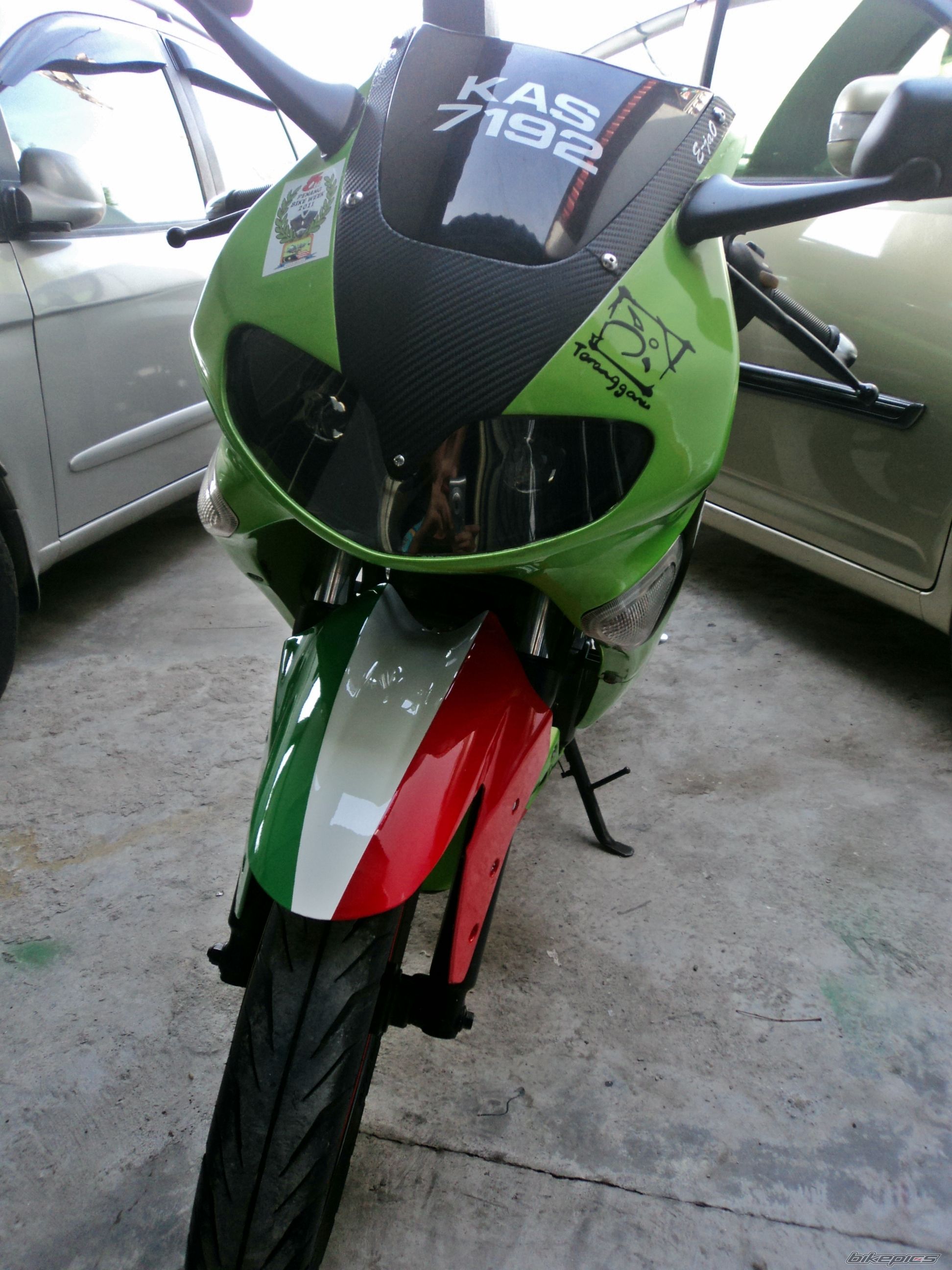 2012 SUZUKI FXR 150 | Picture 2335369 motorcycle photo
