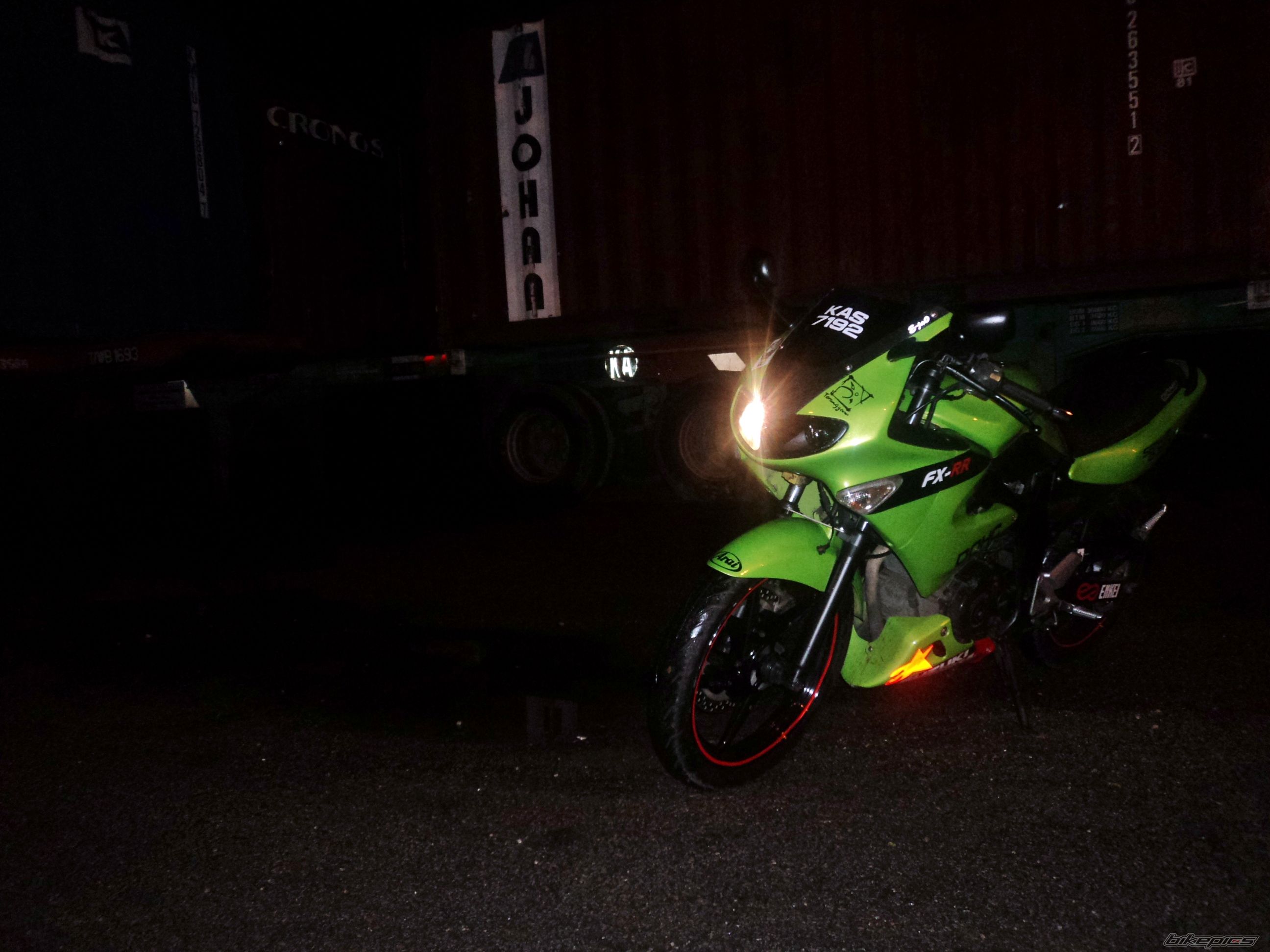 2012 SUZUKI FXR 150 | Picture 2335382 motorcycle photo