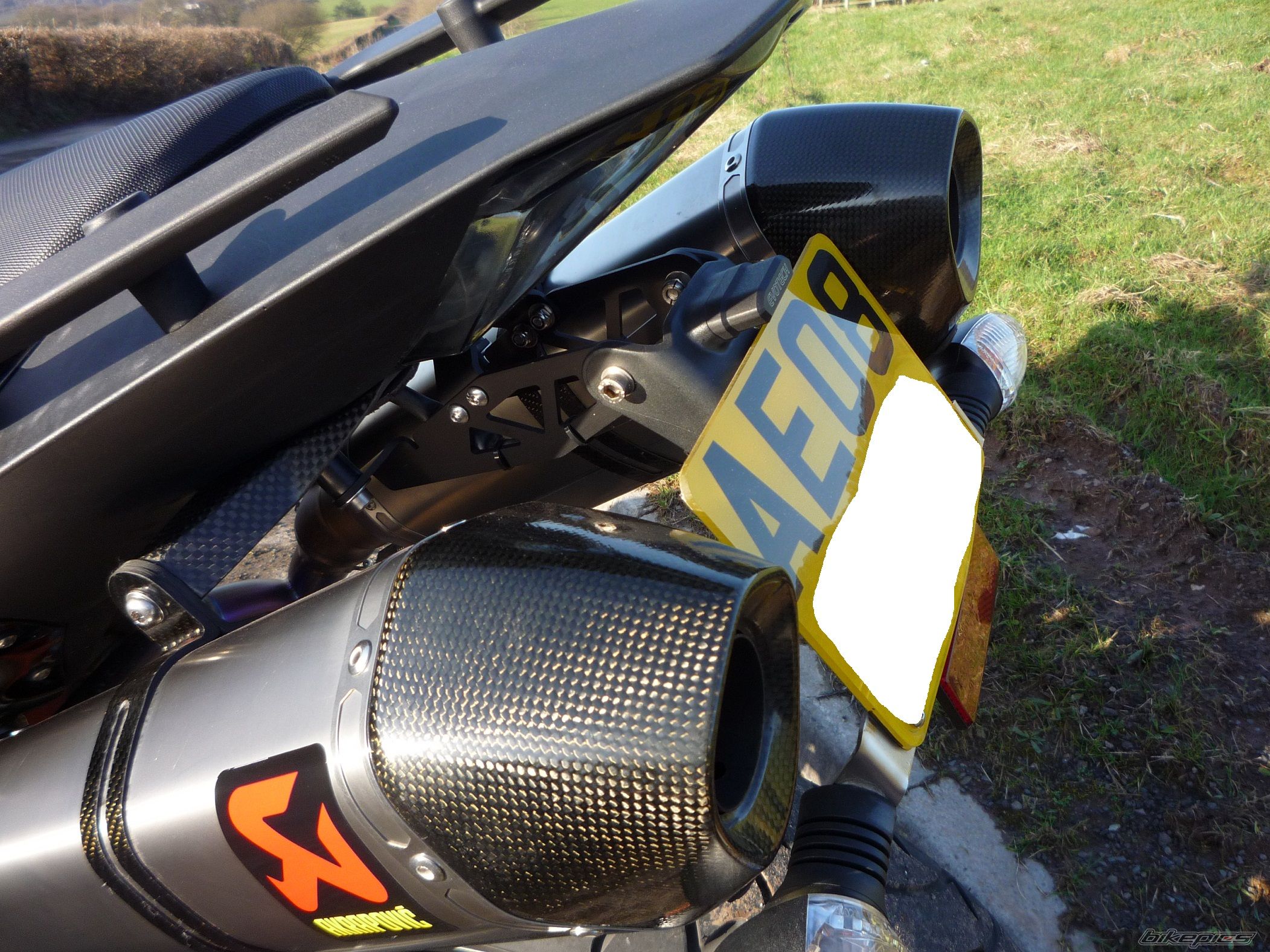 2008 KTM 690 SUPERMOTO | Picture 2335385 motorcycle photo