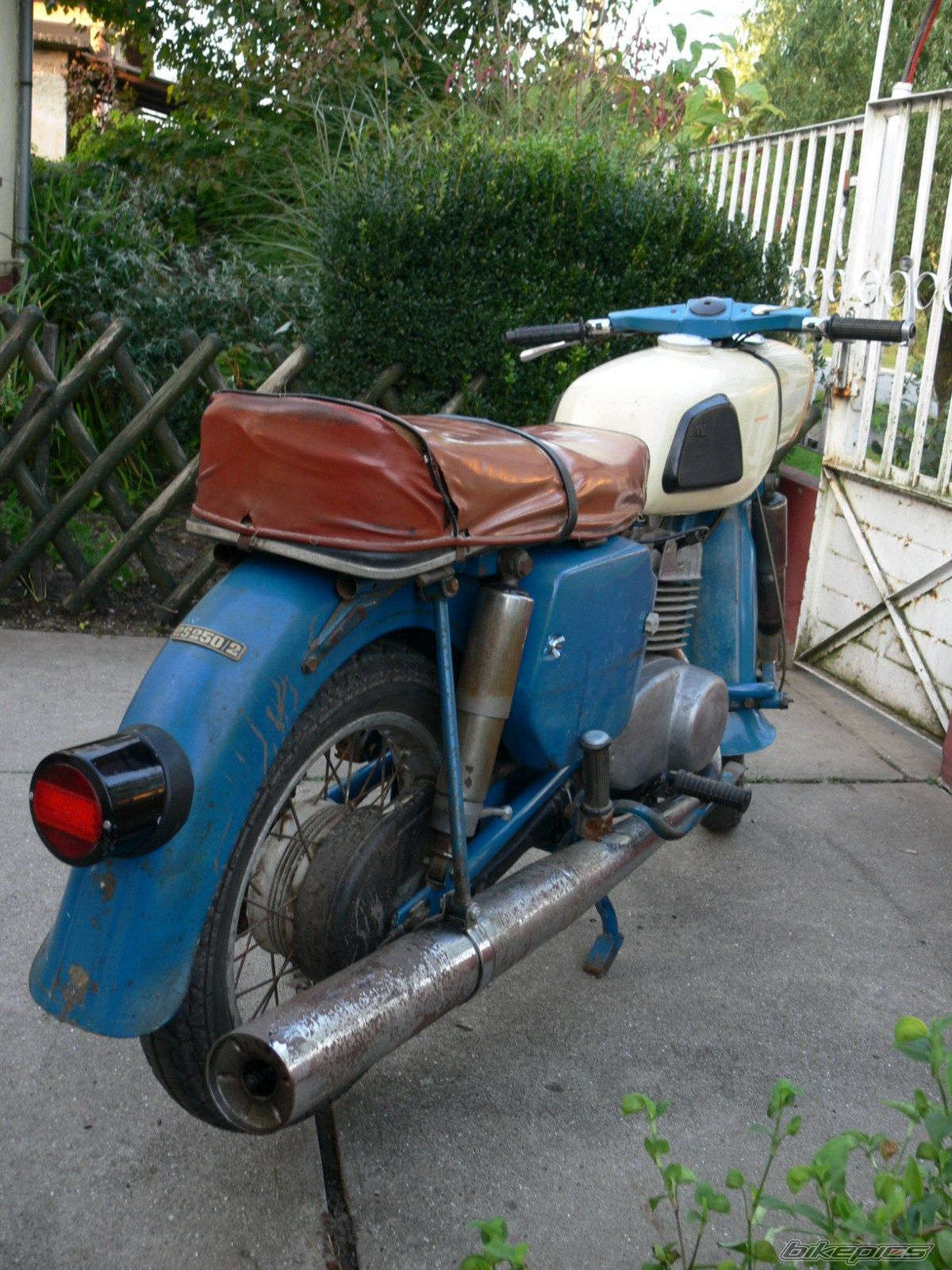 1972 MZ ES 250 | Picture 2335397 motorcycle photo
