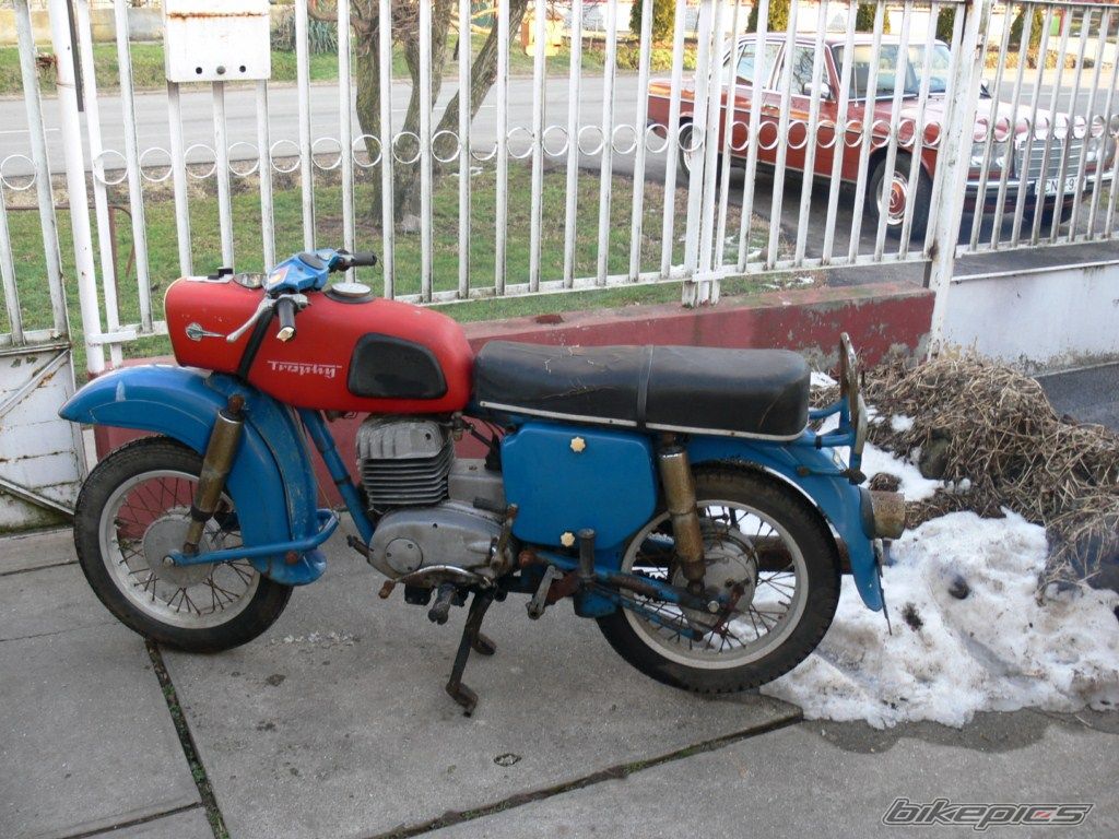 1969 MZ ES 250 | Picture 2335398 motorcycle photo