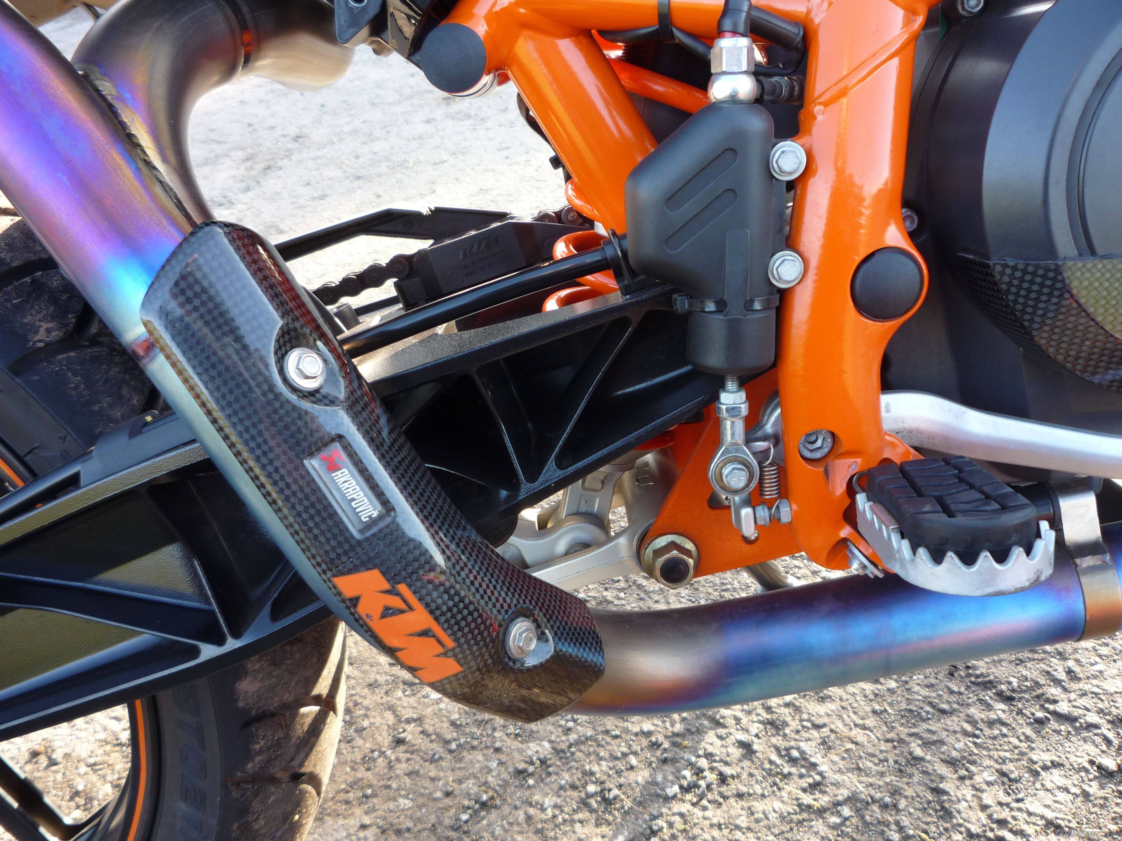 2008 KTM 690 SUPERMOTO | Picture 2335399 motorcycle photo