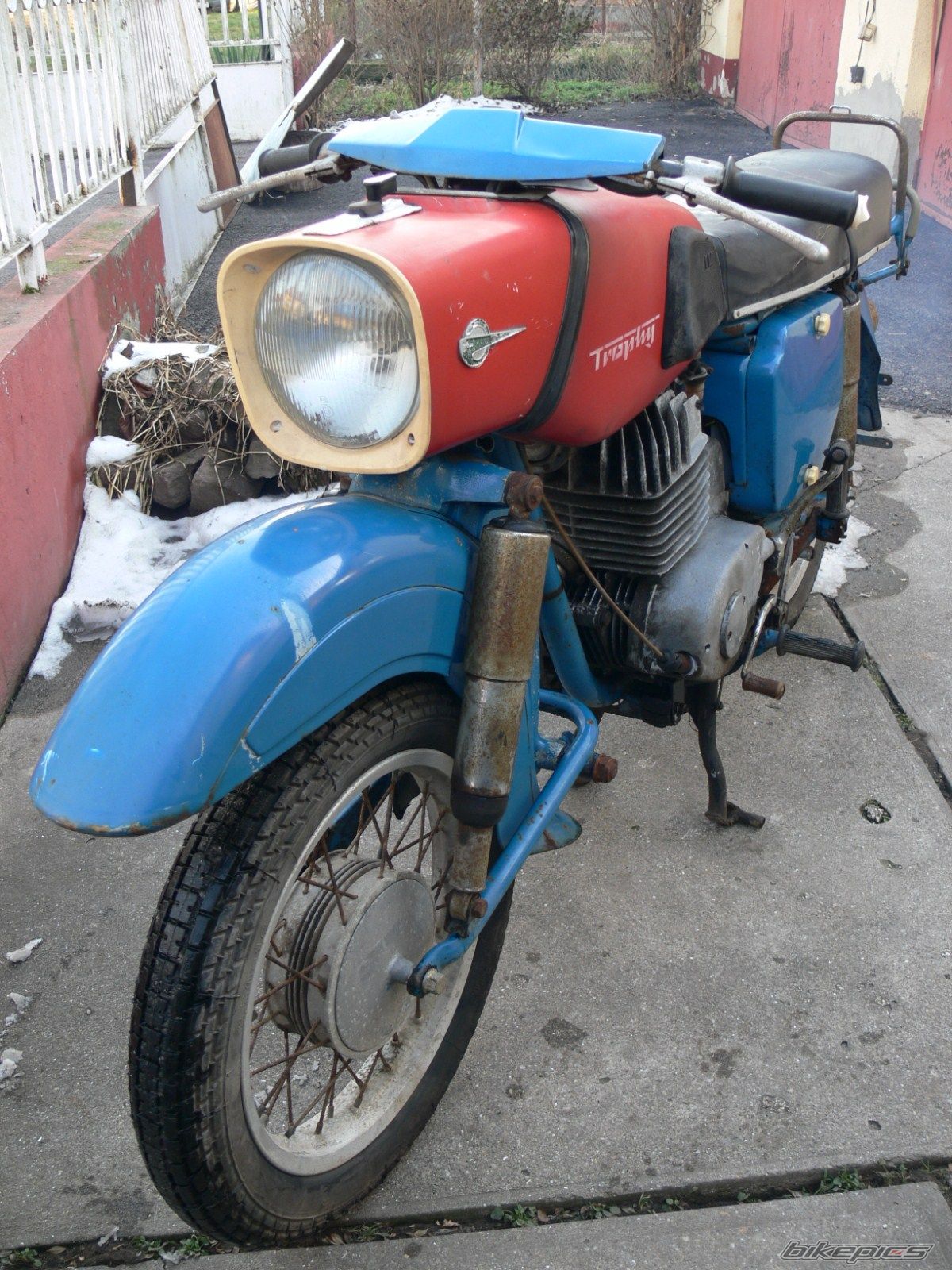 1969 MZ ES 250 | Picture 2335401 motorcycle photo