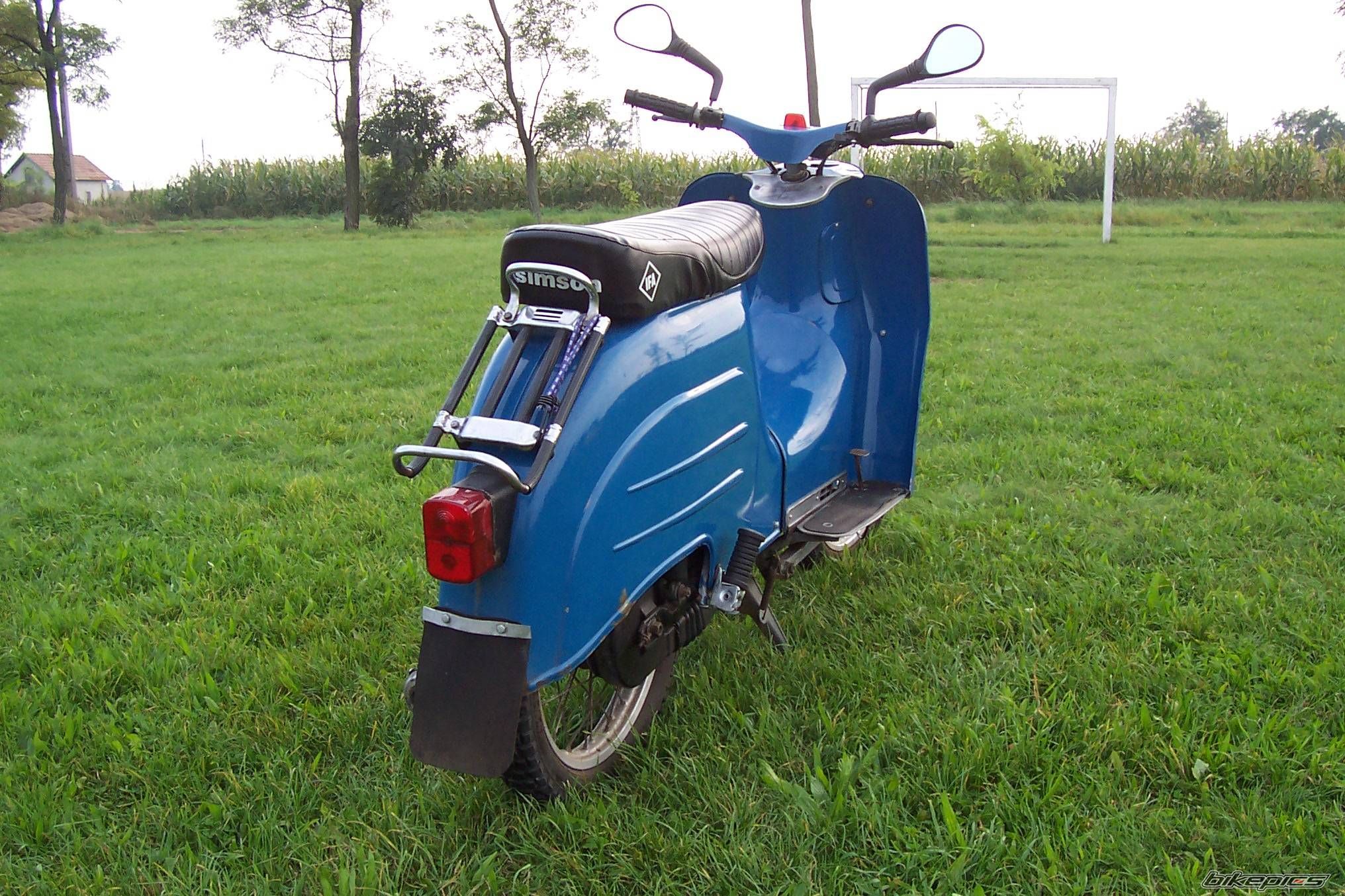 1978 SIMSON KR 51 SCHWALBE | Picture 2335407 motorcycle photo