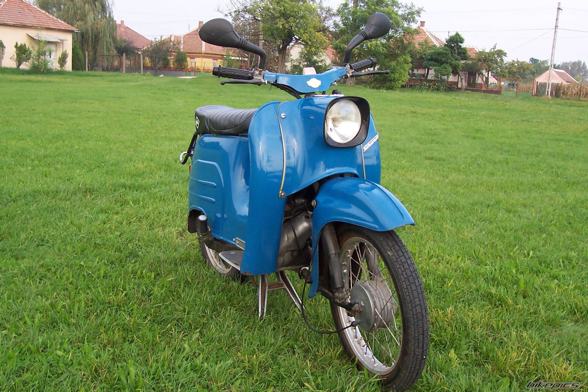 1978 SIMSON KR 51 SCHWALBE | Picture 2335408 motorcycle photo