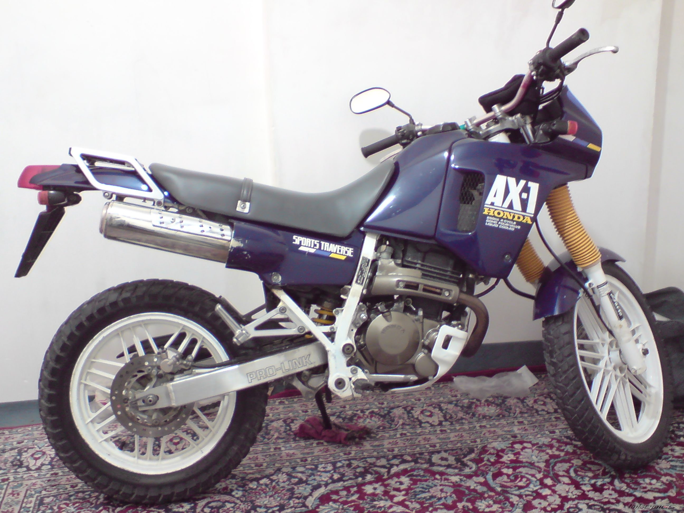1993 HONDA AX 1 250 | Picture 2335426 motorcycle photo