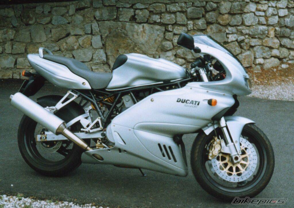 2003 DUCATI 620 SPORT | Picture 233547 motorcycle photo
