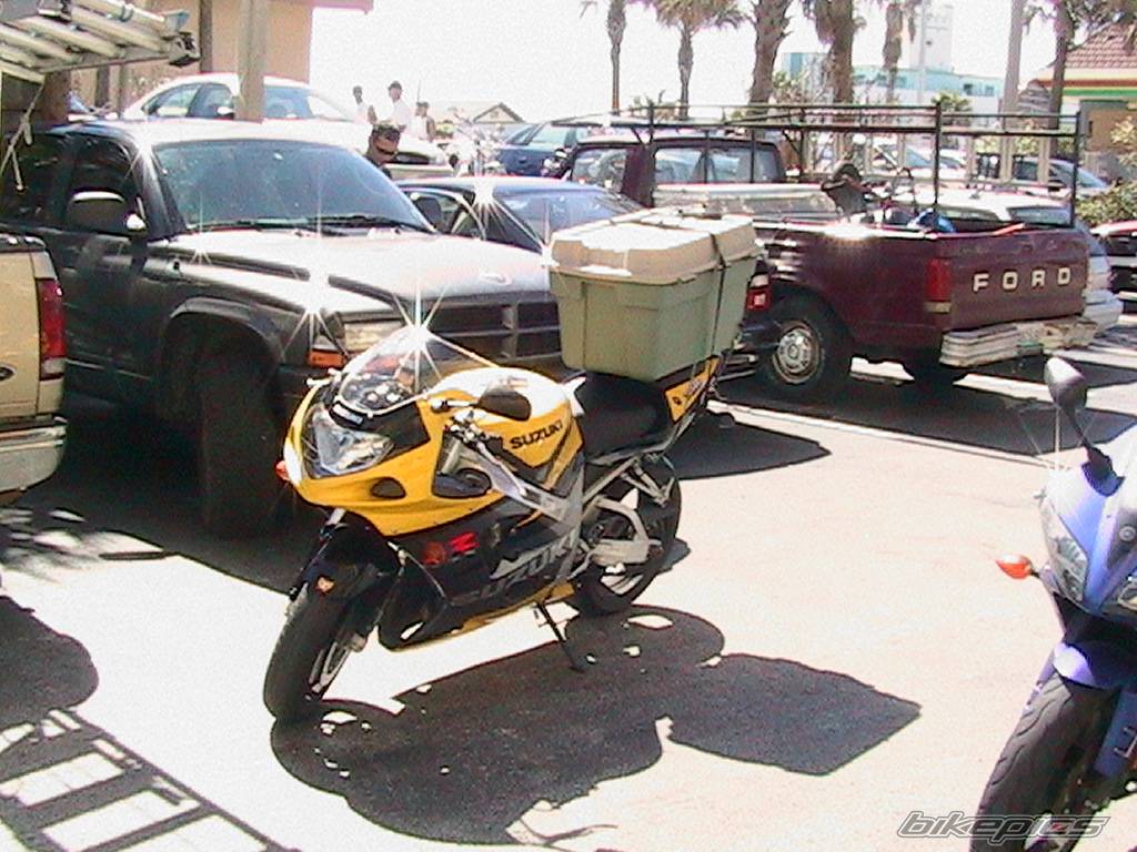 2003 SUZUKI GSX R 750 | Picture 233548 motorcycle photo